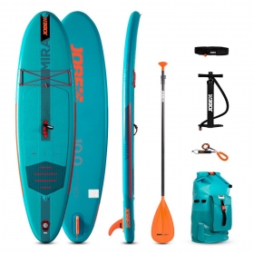 Jobe Mira 10.0 Inflatable Paddle Board Kit