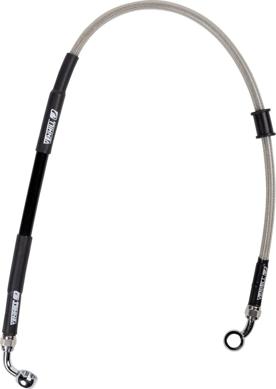 MOOSE OFFROAD Rear Stainless Steel Braided Brake Line Yamaha WR 250R/X 08-20