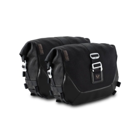 SW-MOTECH Legend Gear LC1 Side Bag System Black Edition BMW R 12 Nine T 24-25