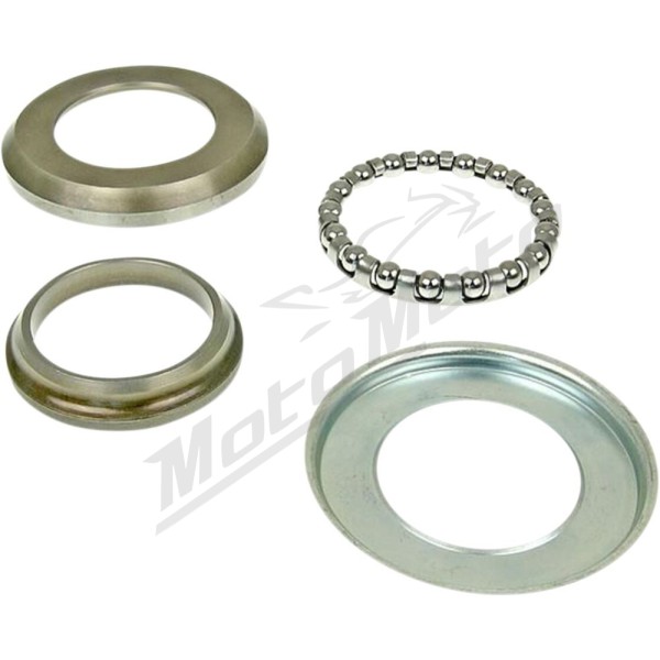 101 OCTANE Steering Bearing Kit Aprilia / Derbi / Gilera / Piaggio / Vespa 50/300 91-20