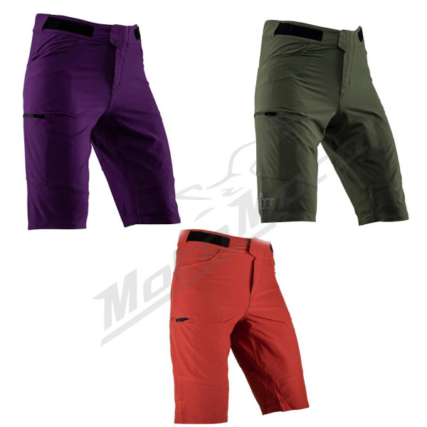 Leatt mtb bike shorts trail 3.0