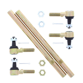 ALL BALLS Tie Rods And Knobs Suzuki LTF250 Ozark 04-13