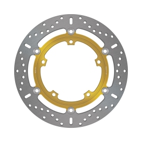 EBC X-Series Brake Rotor TRIUMPH SPEED TRIPLE / TROPHY 1050-1200 07-18