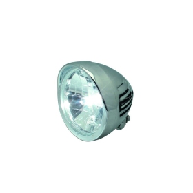 MaxTuned universal headlight chrome Ø140mm