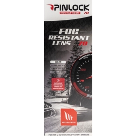 Pinlock MT HELMETS RAPIDE/ BLADE 2 SV/ REVENGE 2 SV/ TARGO DKS209