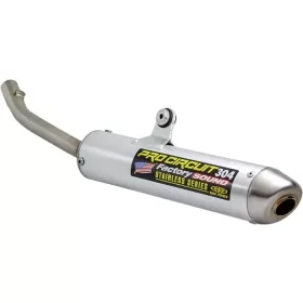 PRO CIRCUIT 304 Duslintuvas nerūdijantis plienas/aliuminis Husqvarna TC/TE / KTM SX 125/150 16-19