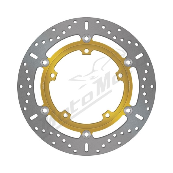 EBC X-Series Brake Rotor TRIUMPH SPEED TRIPLE / TROPHY 1050-1200 07-18