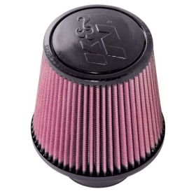 K&N Universal Air Filter Ø76mm