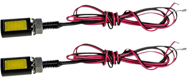 CUSTOM DYNAMICS Universal Boltz LED Tag Lights