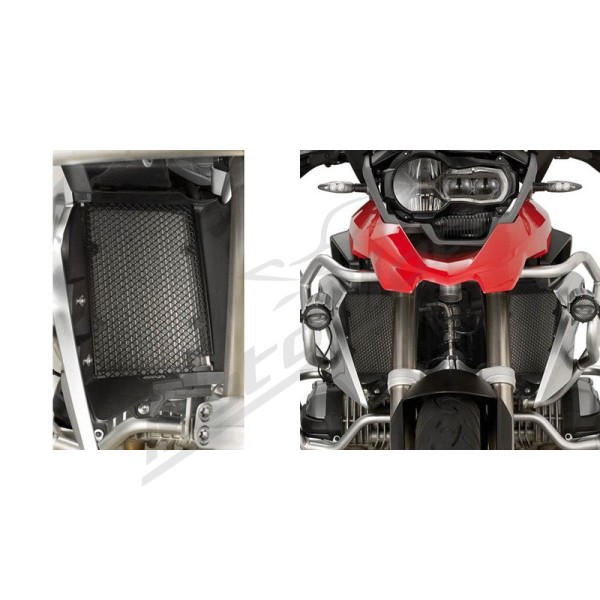 GIVI SPECIFIC RADIATOR GUARD BMW R1200GS / R1250GS 13-23