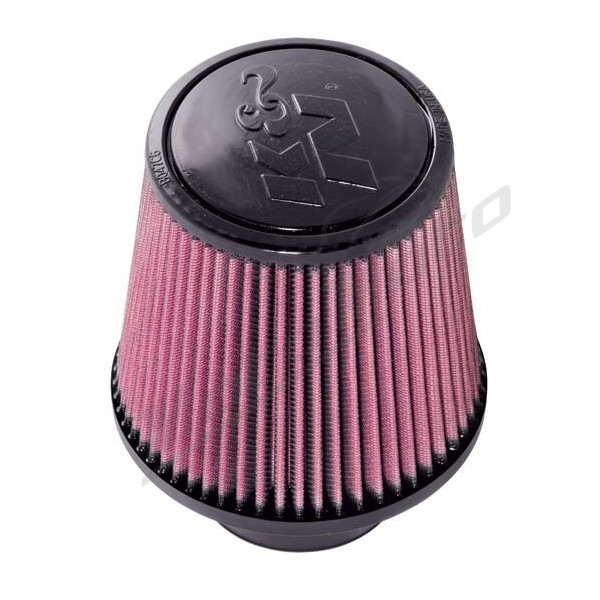 K&N Universalus oro filtras Ø76mm