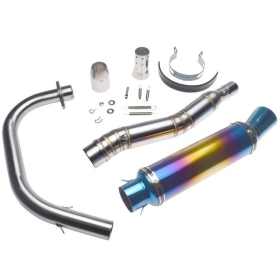 Exhaust ROMET ZETKA 125 2015-2016
