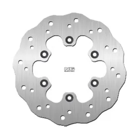 NG BRAKES Front Wave Floating Brake Disc 220mm Kawasaki KLX / KX 65-112cc 95-24