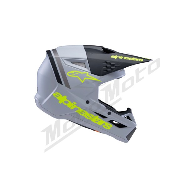 ALPINESTARS Youth SM3 Radium Helmet