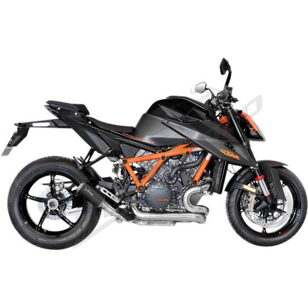 LEOVINCE LV-10 Slip-On Muffler KTM SUPER DUKE 1290 R 20-24