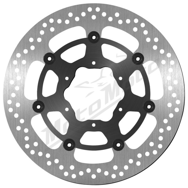 SBS Front Stainless Steel Brake Rotor Honda CBR / RVT / VTR 1000cc 00-07