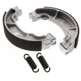 Brake shoes NOVASCOOT HONDA / KYMCO 50 / 125 / 150 / 200cc 130x25