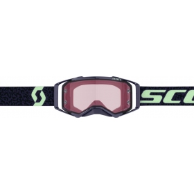 Off Road Scott Prospect AMP Rose Black / Green Goggles