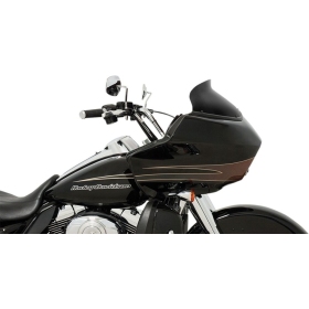 MEMPHIS SHADES HD Spoiler Replacement Windshield for OE Fairings 14cm Harley Davidson FLTRK / FLTRU / FLTRUSE2 / FLTRX / FLTRXS / FLTRXSE / FLTRXST 1690-1977 15-24