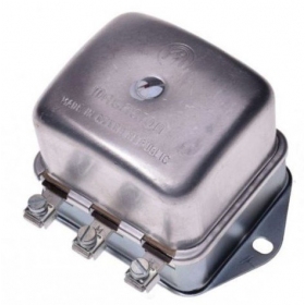 Voltage regulator JAWA CZ 6V / Universal 3Contacts Pins