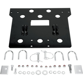 MOOSE OFFROAD- SNOW Plow Mount Kawasaki KVF 650-750cc 05-19