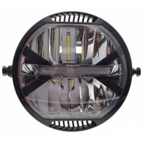 Universal LED headlight Ø175mm