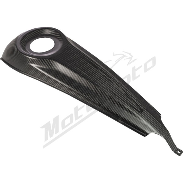 SADDLEMEN Kuro bako apdaila anglies pluošto matinė Harley Davidson FLH / FLHR / FLHTC / FLHXS / FLTRX / FLTRXS 1584-1923 08-24