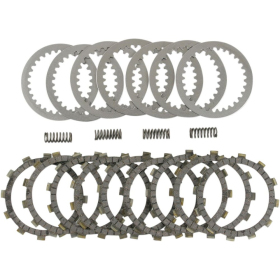 EBC DRC Series Clutch Kit SUZUKI RM 125 88-91