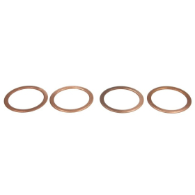 Winderosa Exhaust system gasket / seal Kawasaki H2 / Ninja / ZX-10R / ZX-6R / ZZR 600-1000 98-22
