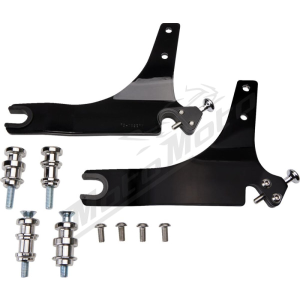 COBRA Detachable Backrest Kit 279 mm Harley Davidson FLSB / FXLRST 1750-1923cc 18-24