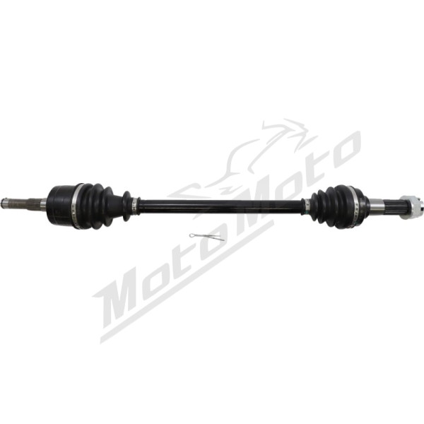 MOOSE OFFROAD FOUR WHEEL Complete Axle Assembly CF Moto ZForce 800cc 14