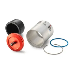 Wp suspension oem link shock absorber bladder upgrade kit shock absorber gas reservoir KTM SX / SX-F 125-450 23-24