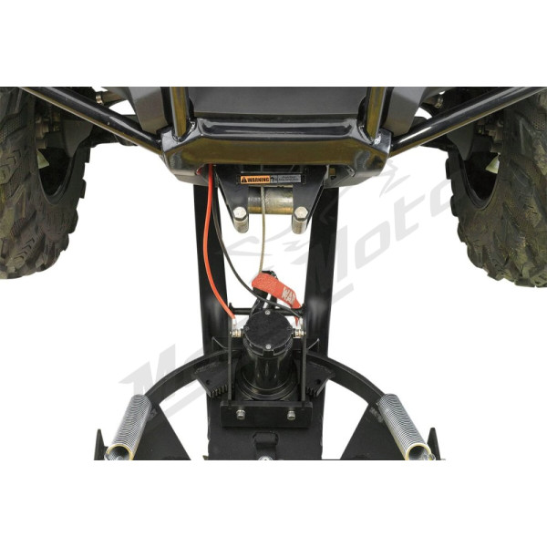 MOOSE OFFROAD- SNOW Pushtube elektrinis posūkio mechanizmo kompl.