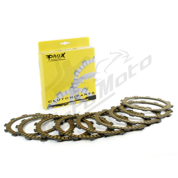 PROX Clutch Friction Discs kit Yamaha WR / YZ 450cc 03-06