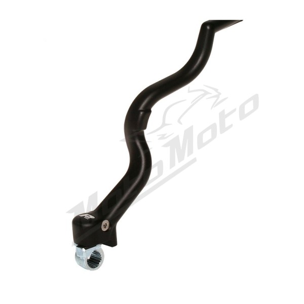 RFX Pro Series Kickstart Lever (Hard Anodised - Black) Kawasaki KXF 450 08-18