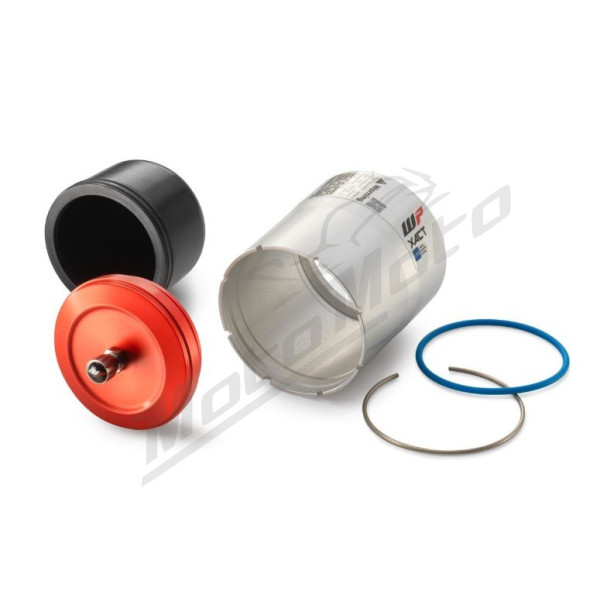 Wp suspension oem link shock absorber bladder upgrade kit shock absorber gas reservoir KTM SX / SX-F 125-450 23-24