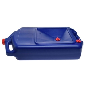 OIL DRAIN TANK / CONTAINER 5.9L