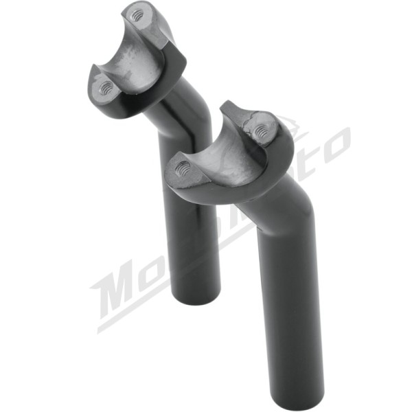 DRAG SPECIALTIES Forged Aluminum Handlebar Risers 16,5 cm