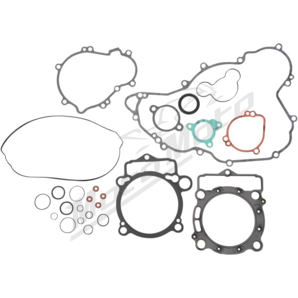 MOOSE OFFROAD HARD-PARTS Complete Gasket Kit KTM EXC-F / SX-F / XC-F 350cc 11-16
