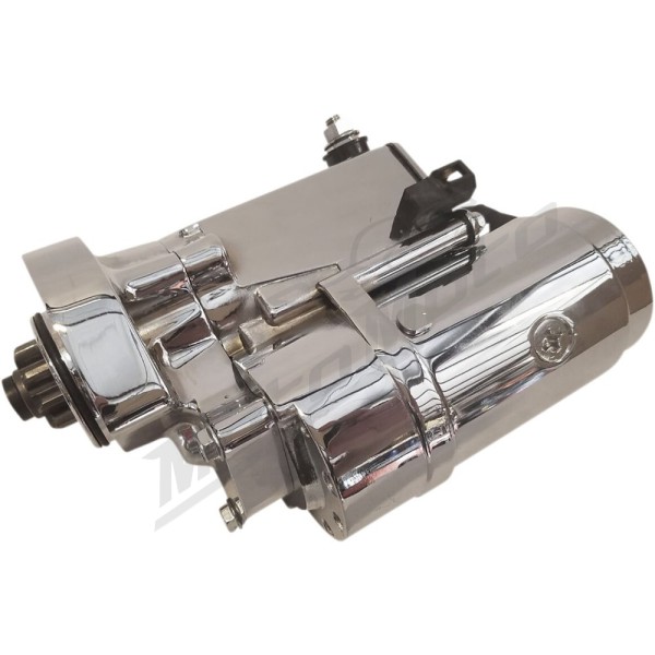TERRY COMPONENTS 2.0 KW Starter Motor Big Dog Bulldog / Chopper / Coyote / K9 / Mastiff / Mutt / Pitbull / Ridgeback / Wolf 1917 05-11