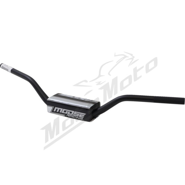 MOOSE OFFROAD Vairas juodas