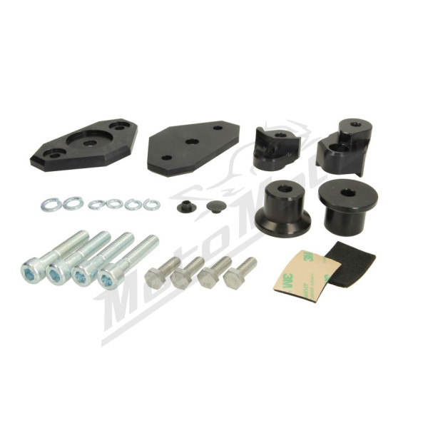 RDMOTO Crash pad fitting kit Yamaha XJ6 600 10-16