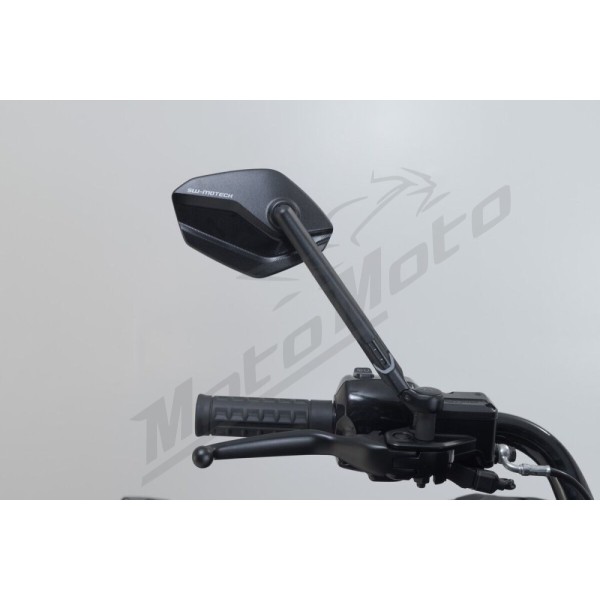 SW-MOTECH Sport Mirror Set Short Arm Harley Davidson FLTRT / FLTRX / FLTRXRRSE / FLTRXSE / FLTRXSTSE 1868-1977 24-25