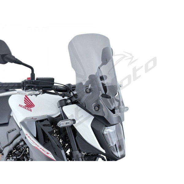 WRS Priekinis stiklas Touring Tamsintas 75% Honda CB500 Hornet 2025