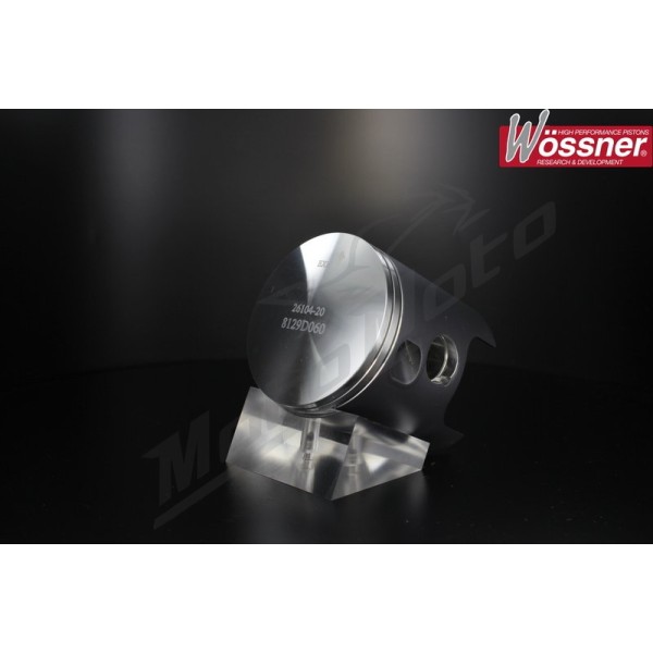 WÖSSNER Forged Piston 67,34-68,94mm Kawasaki KX 250 87-89