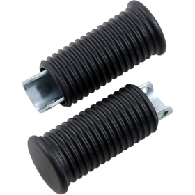 DRAG SPECIALTIES Rubber Replacement Driver Foot Pegs and Shifter Peg Harley Davidson XL / XLC / XLCH / XLCR / XLH 900-1000cc 57-90