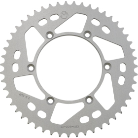 MOOSE OFFROAD HARD-PARTS Rear Aluminum Sprocket 51T Kawasaki / Suzuki 100-450cc 79-25