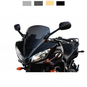 MOTOSHIELDS Windscreen YAMAHA FZ6 S2 FAZER 2007-2009