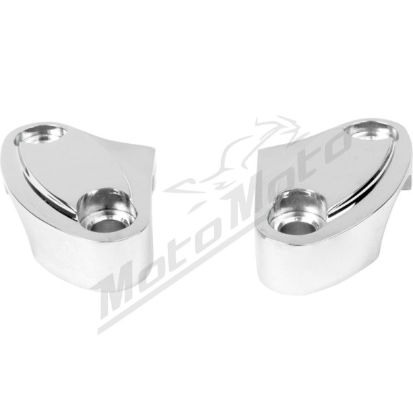 DRAG SPECIALTIES Handlebar Riser Clamp