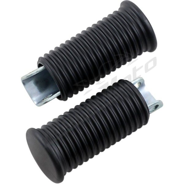 DRAG SPECIALTIES Rubber Replacement Driver Foot Pegs and Shifter Peg Harley Davidson XL / XLC / XLCH / XLCR / XLH 900-1000cc 57-90